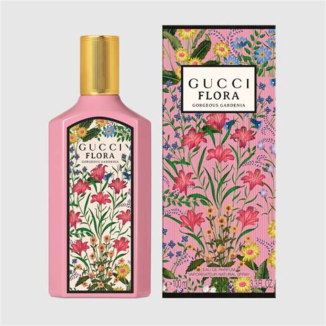 gucci bloom flora gorgeous gardenia